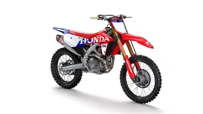 Honda CRF 450R