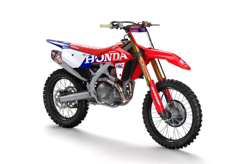 Honda CRF 450R CRF 450R HRC-WE (2027)