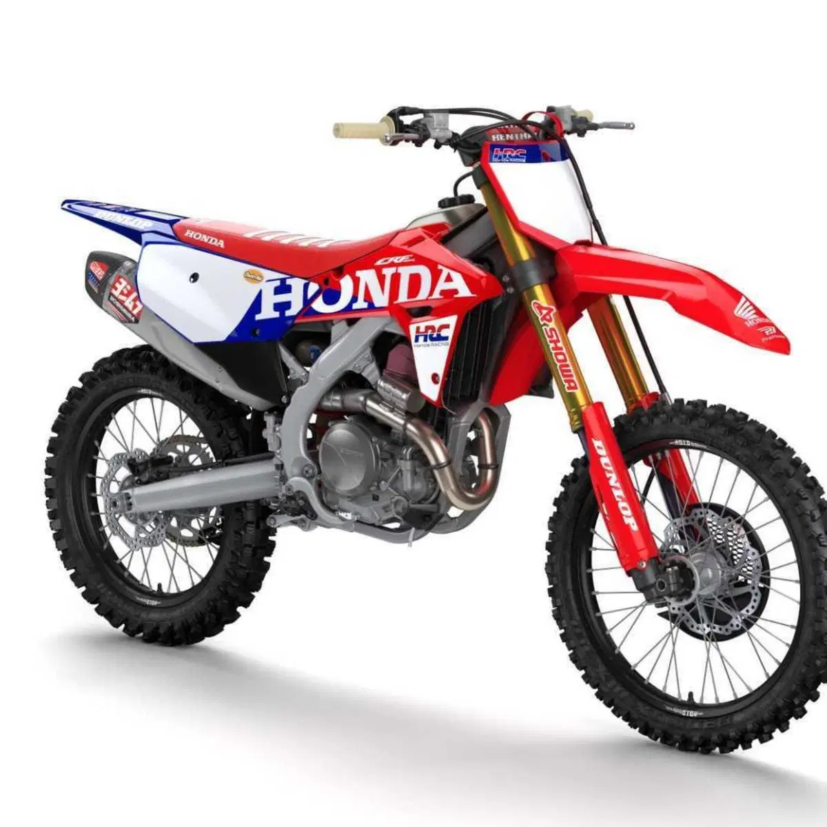 Honda CRF 450R HRC-WE (2027)