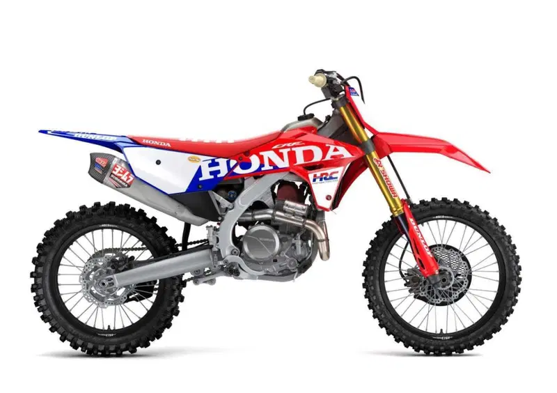 Honda CRF 450R CRF 450R HRC-WE (2027) (2)