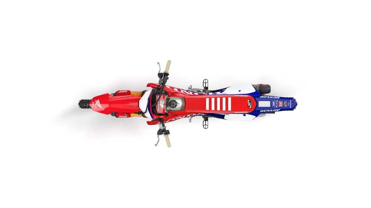 Honda CRF 450R CRF 450R HRC-WE (2027) (4)