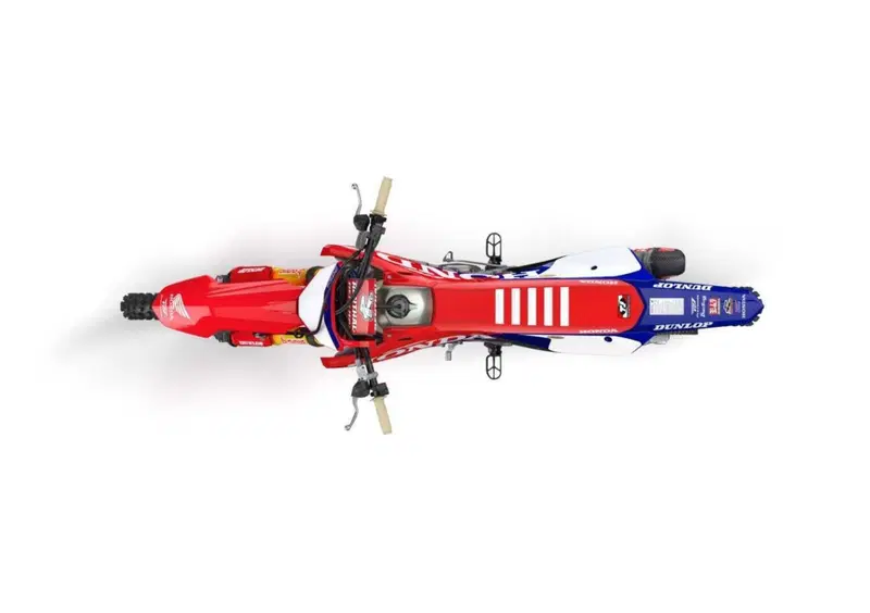 Honda CRF 450R CRF 450R HRC-WE (2027) (4)