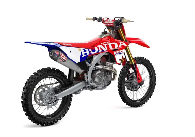 Honda CRF 450R CRF 450R HRC-WE (2027) (3)