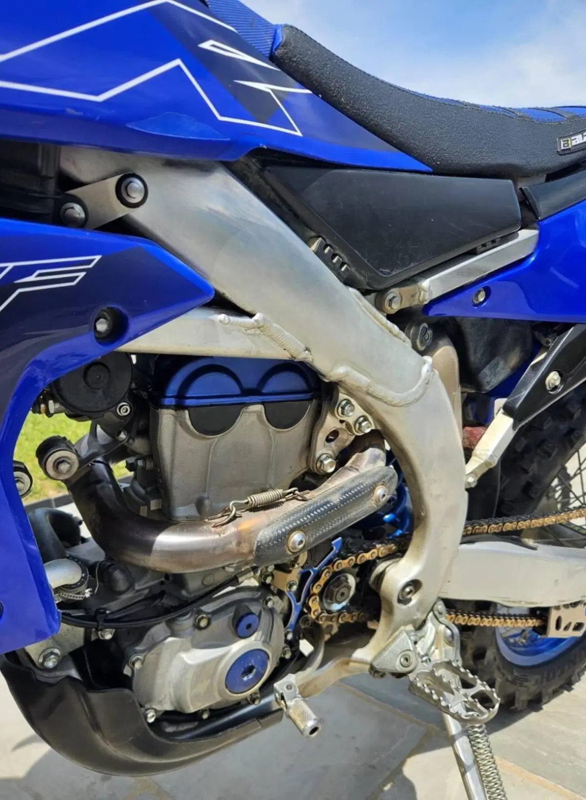 Yamaha WR 250 F (2022 - 24) (4)