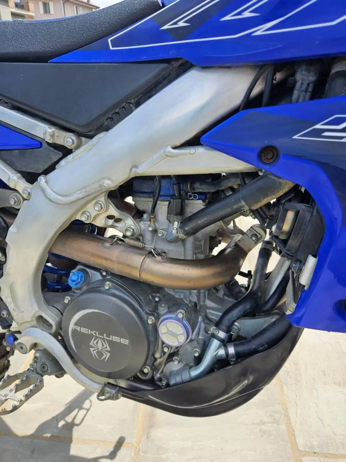 Yamaha WR 250 F (2022 - 24) (5)