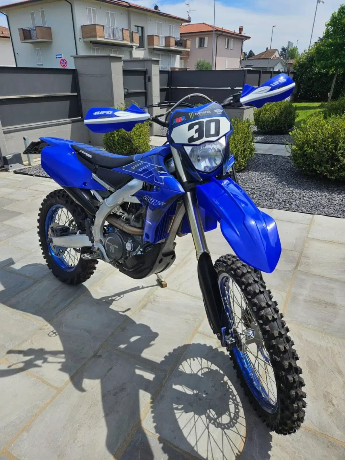 Yamaha WR 250 F (2022 - 24) (2)