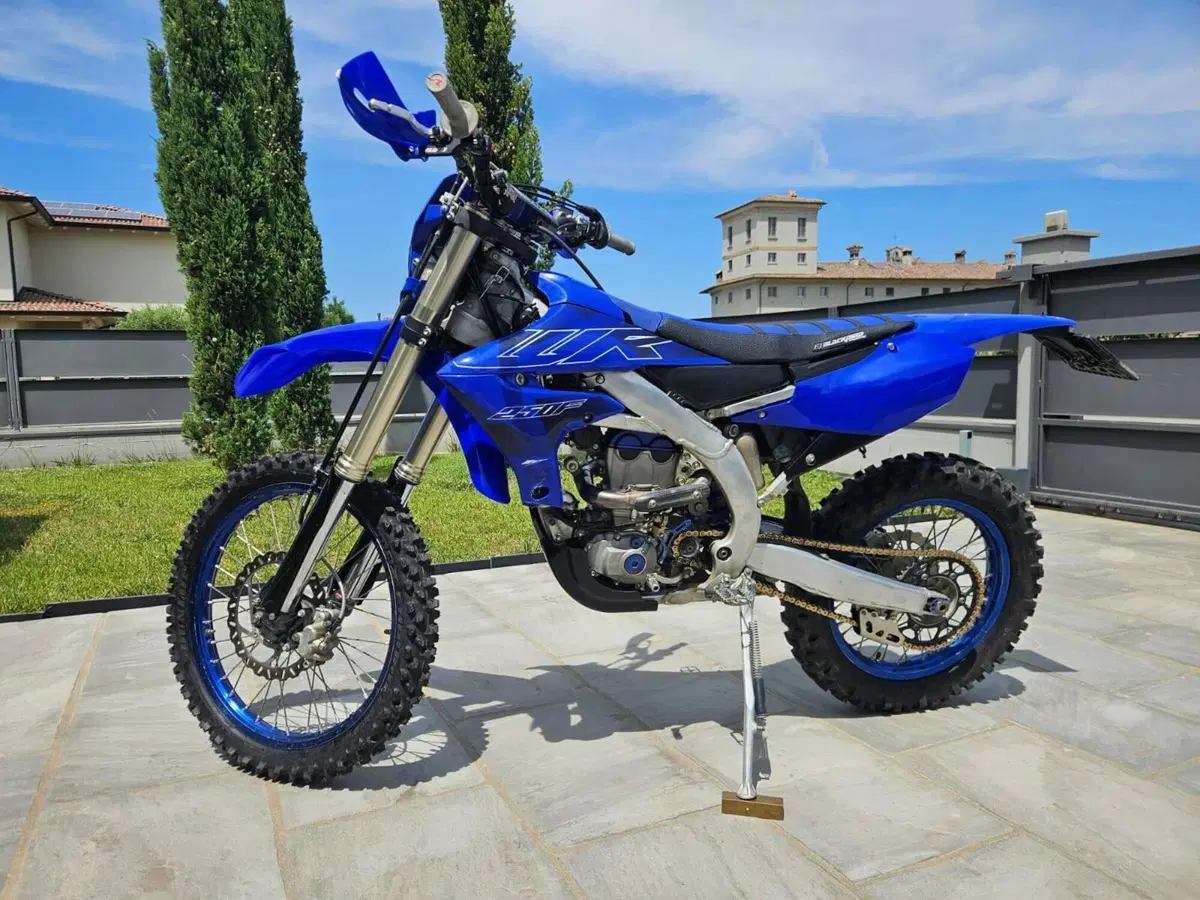 Yamaha WR 250 F (2022 - 24) (3)