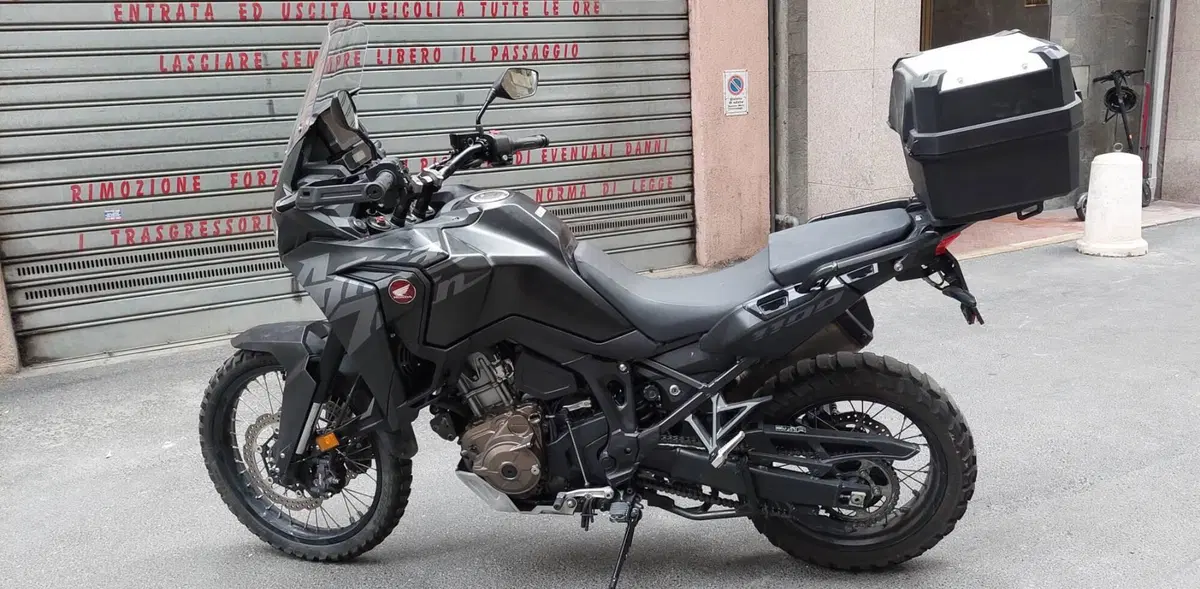 Honda Africa Twin CRF 1100L Urban (2022 - 23)