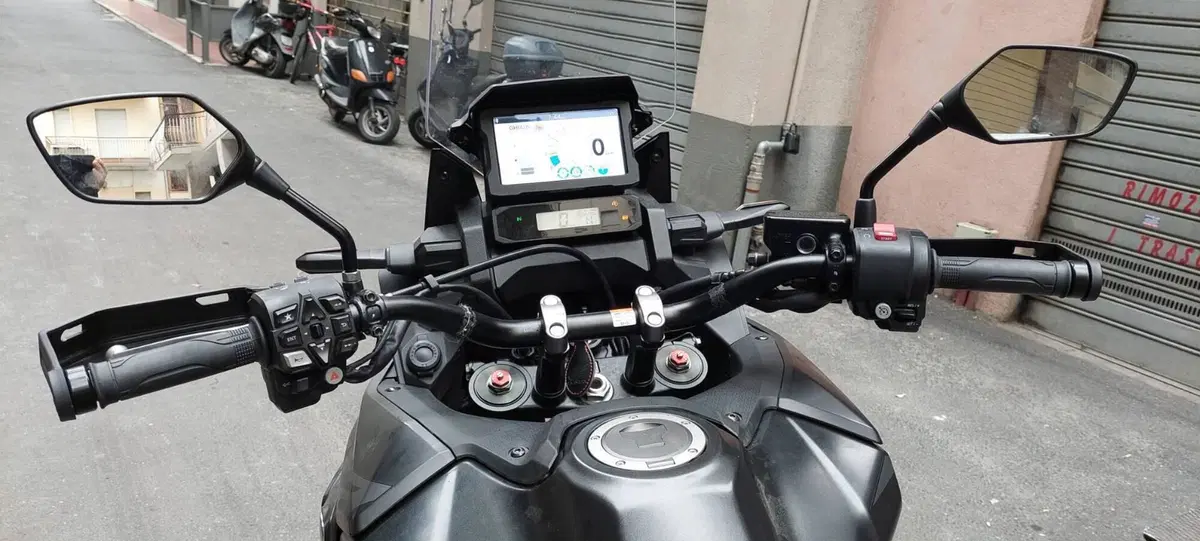 Honda Africa Twin CRF 1100L Urban (2022 - 23) (3)