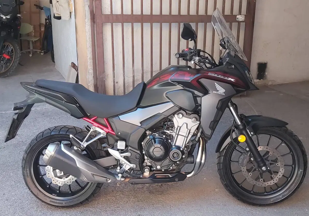 Honda CB 500 X (2021)