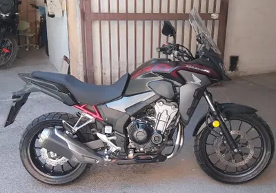Honda CB 500 X (2021) usata