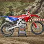 Rivoluzione Honda: ecco la nuova CRF 450R 2027 [GALLERY]