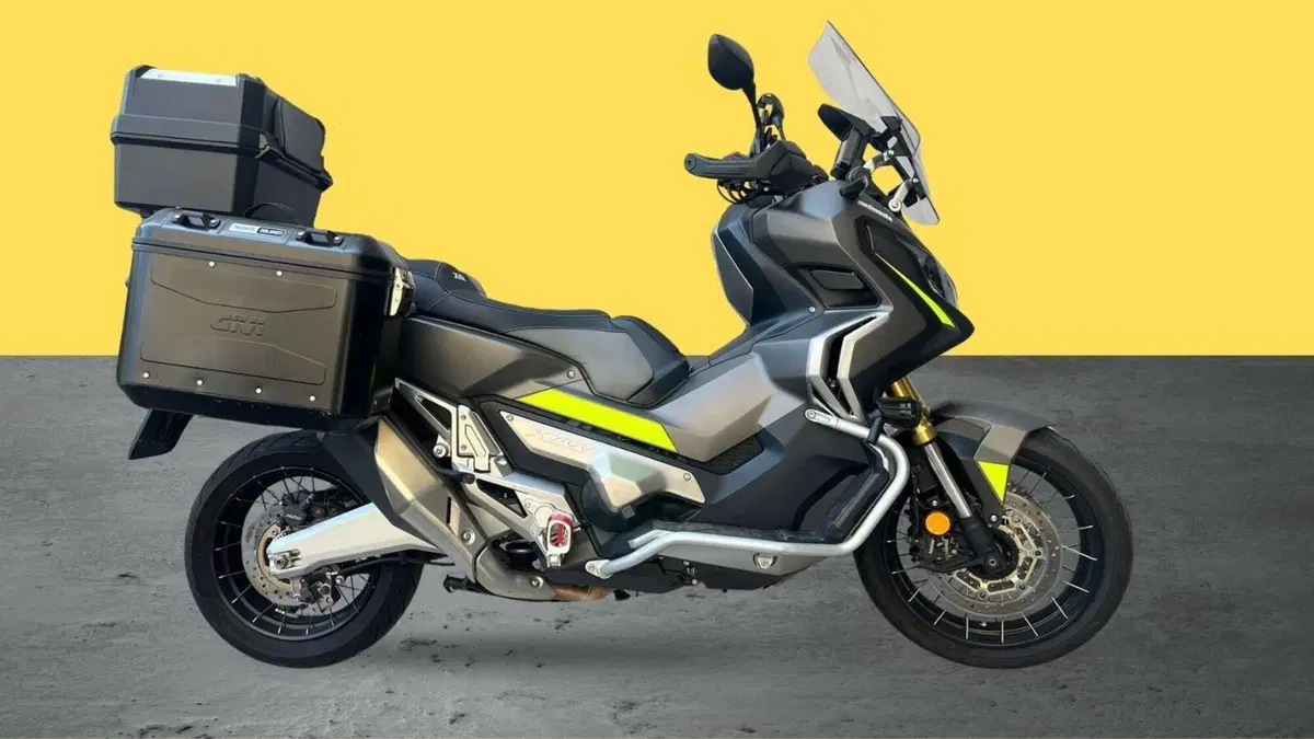 Honda X-ADV 750 Travel Edition (2017) (3)