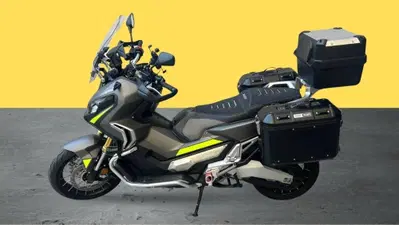Honda X-ADV 750 Travel Edition (2017) usata
