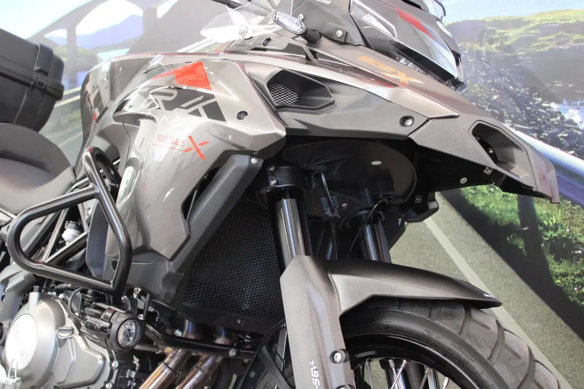 Benelli TRK 502X (2018 - 20) (12)