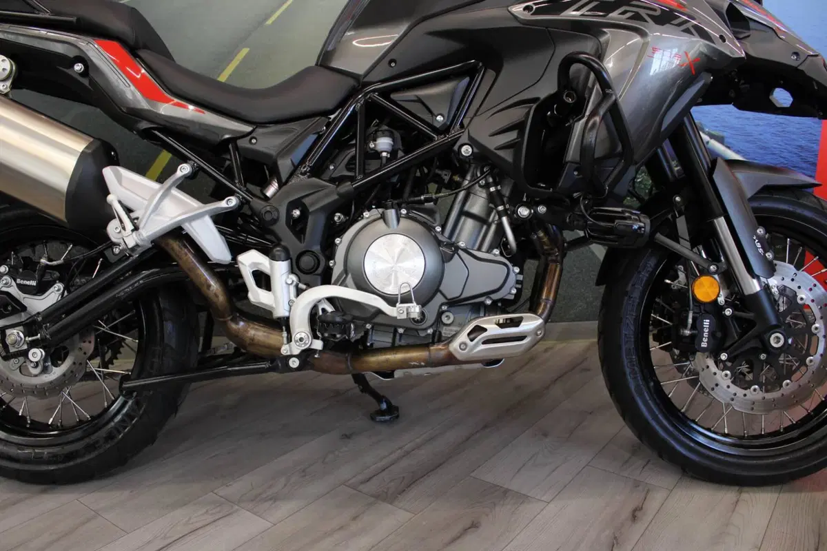 Benelli TRK 502X (2018 - 20) (14)