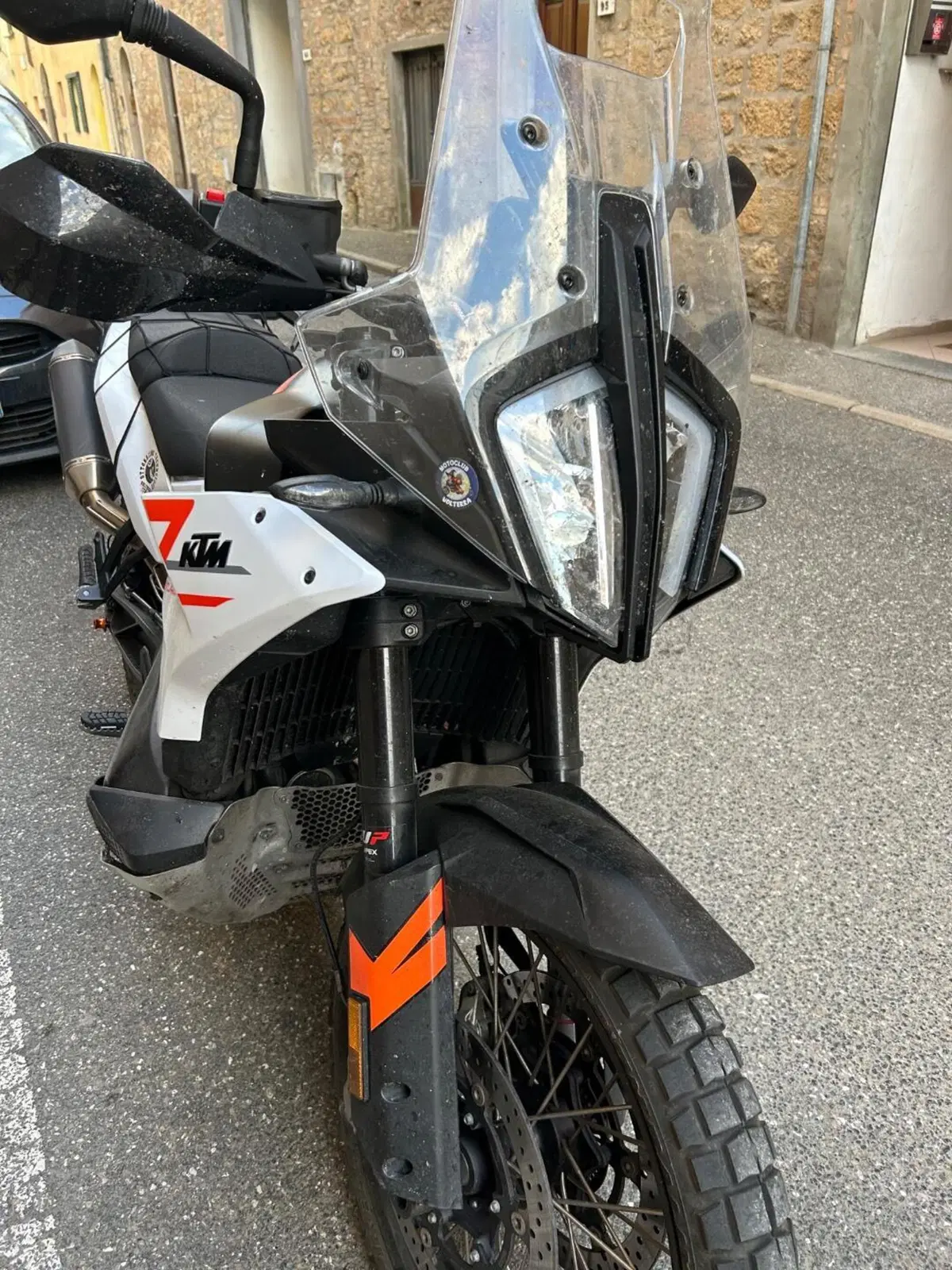 KTM 790 Adventure (2023 - 24)