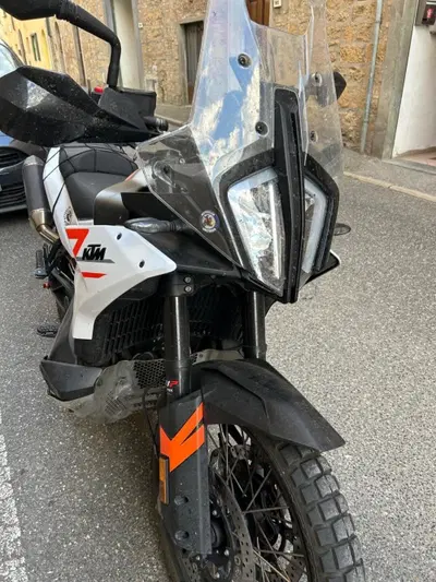 KTM 790 Adventure (2023 - 24) usata