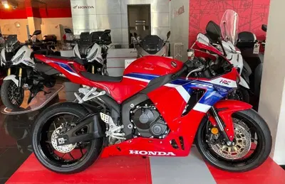 Honda CBR 600 RR (2024 - 26) nuova