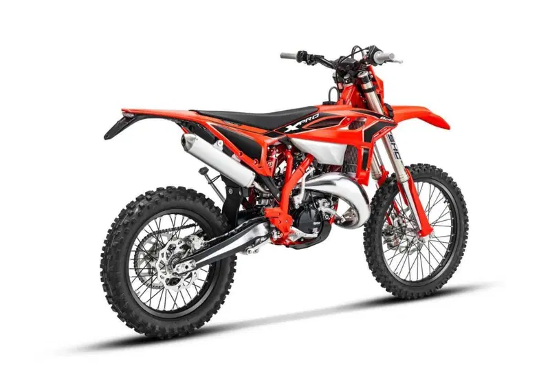 Betamotor RR X-PRO 125 2T RR X-PRO 125 2T Enduro (2027)