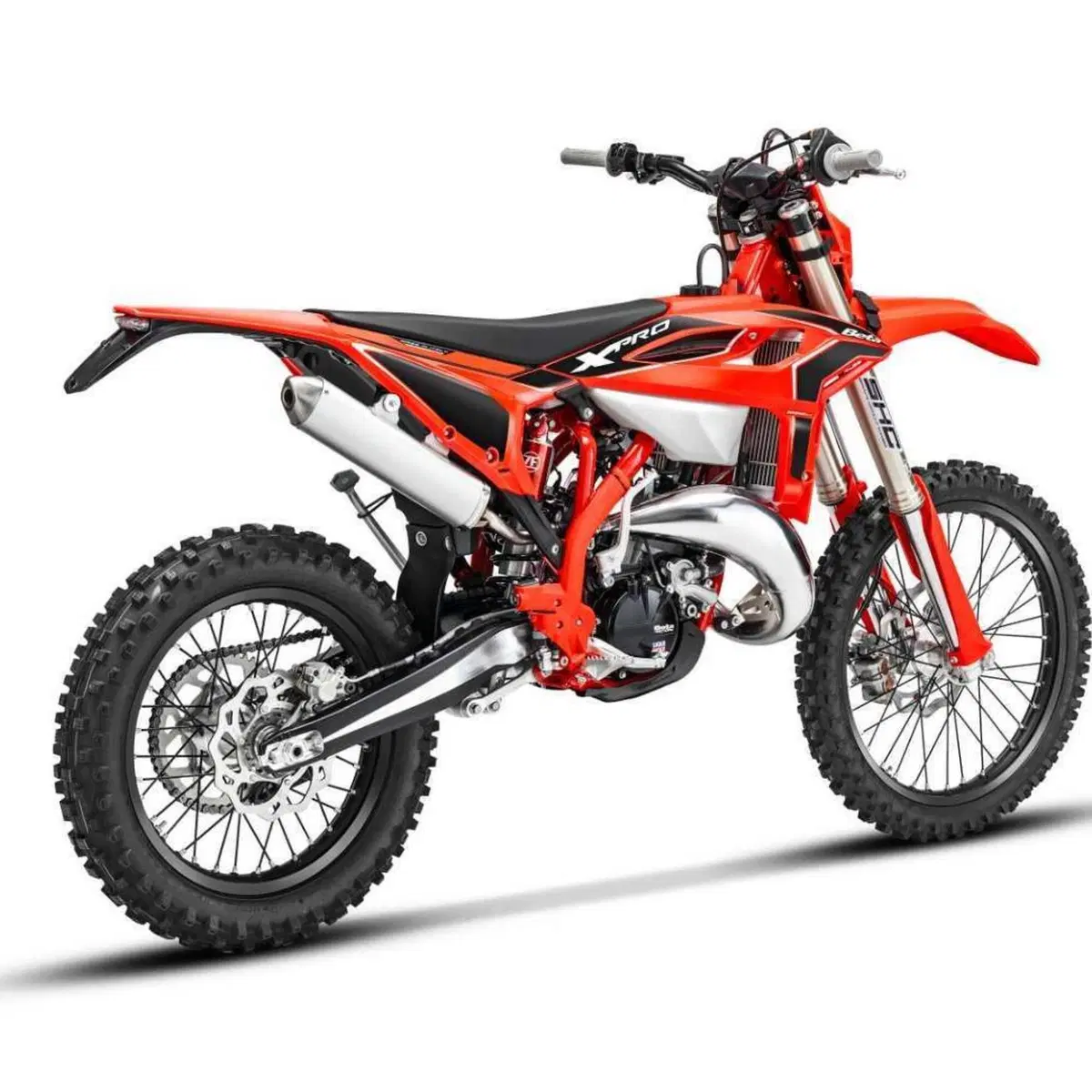 Betamotor RR X-PRO 125 2T Enduro (2027)