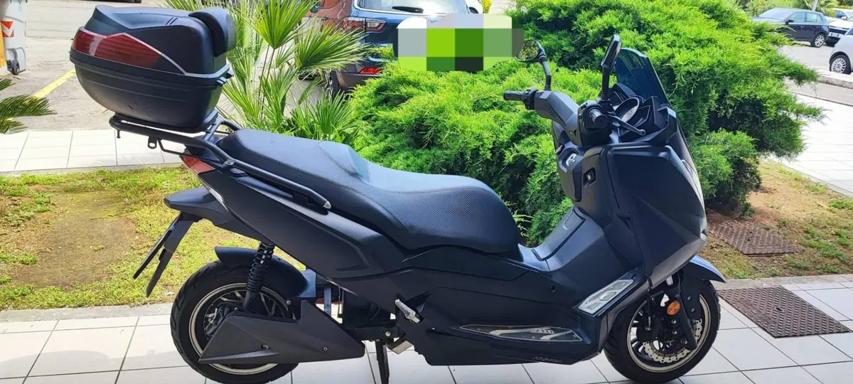 Hurba Street Raptor 300 (2021 - 25) (2)