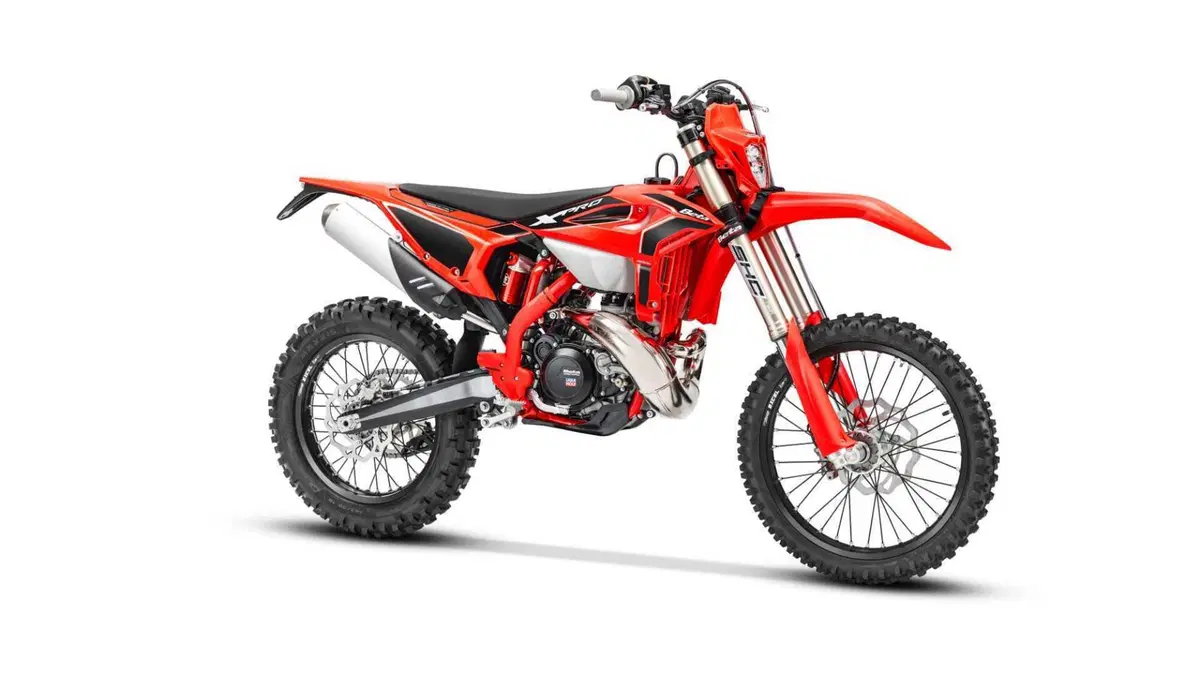 Betamotor RR X-PRO 300 2T RR X-PRO 300 2T Enduro (2027)
