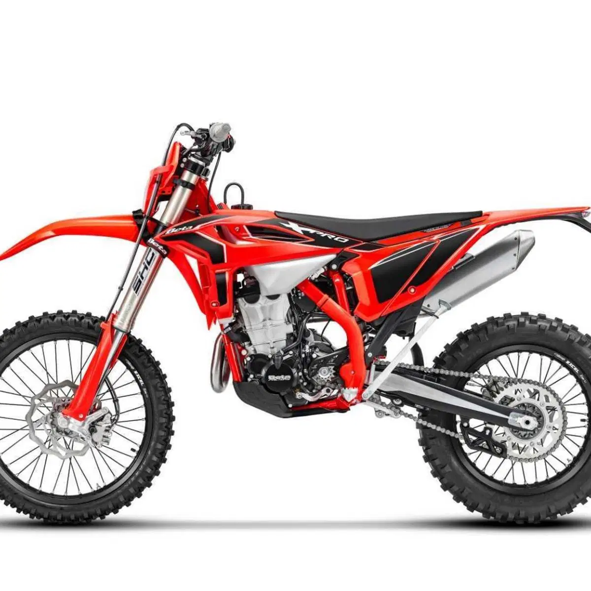 Betamotor RR X-PRO 390 4T Enduro (2027)