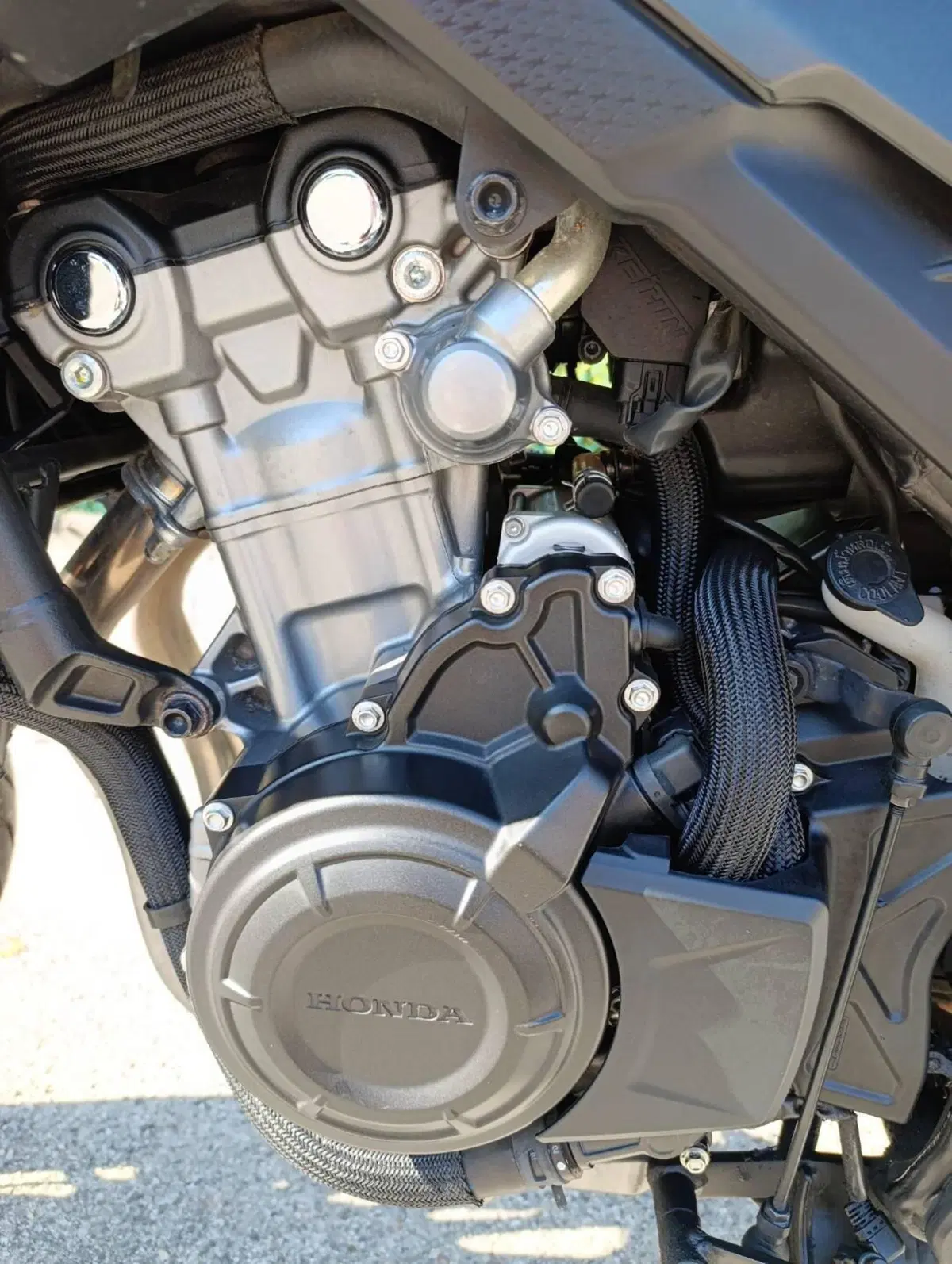 Honda CB 500 X (2022 - 23)