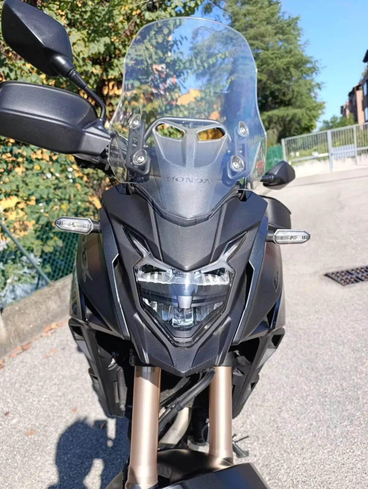 Honda CB 500 X (2022 - 23) (4)