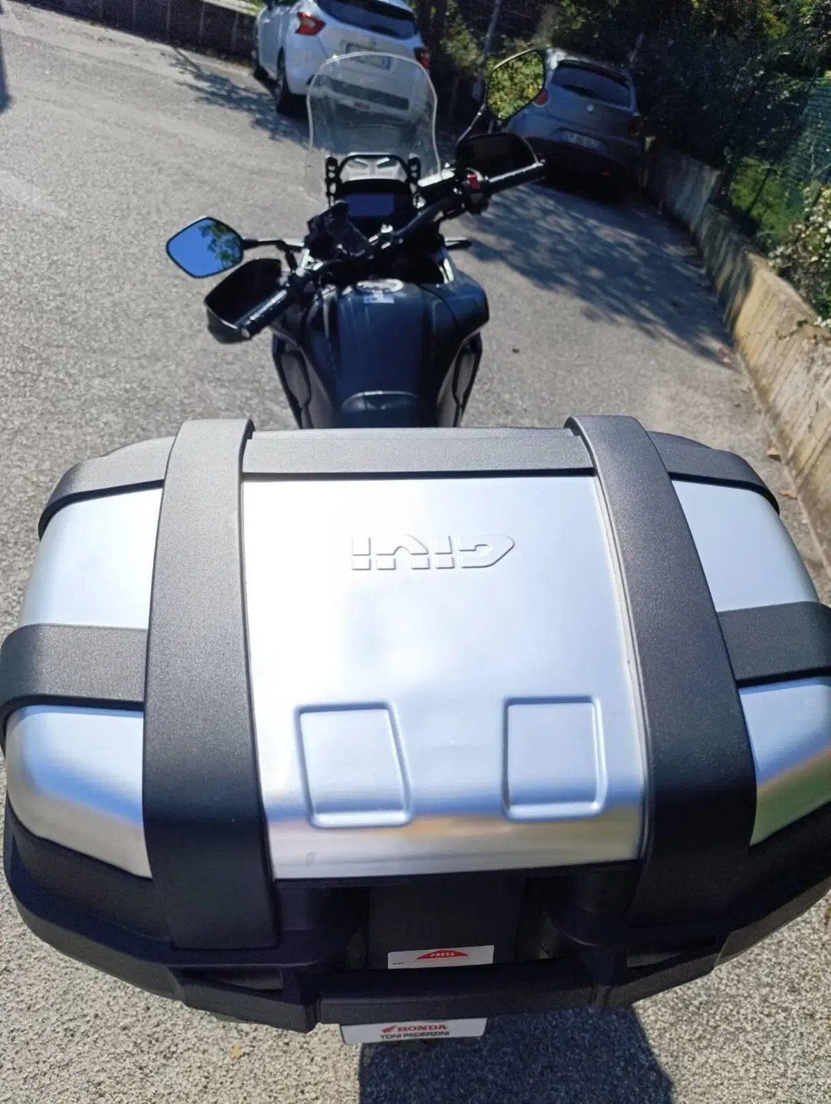 Honda CB 500 X (2022 - 23) (5)