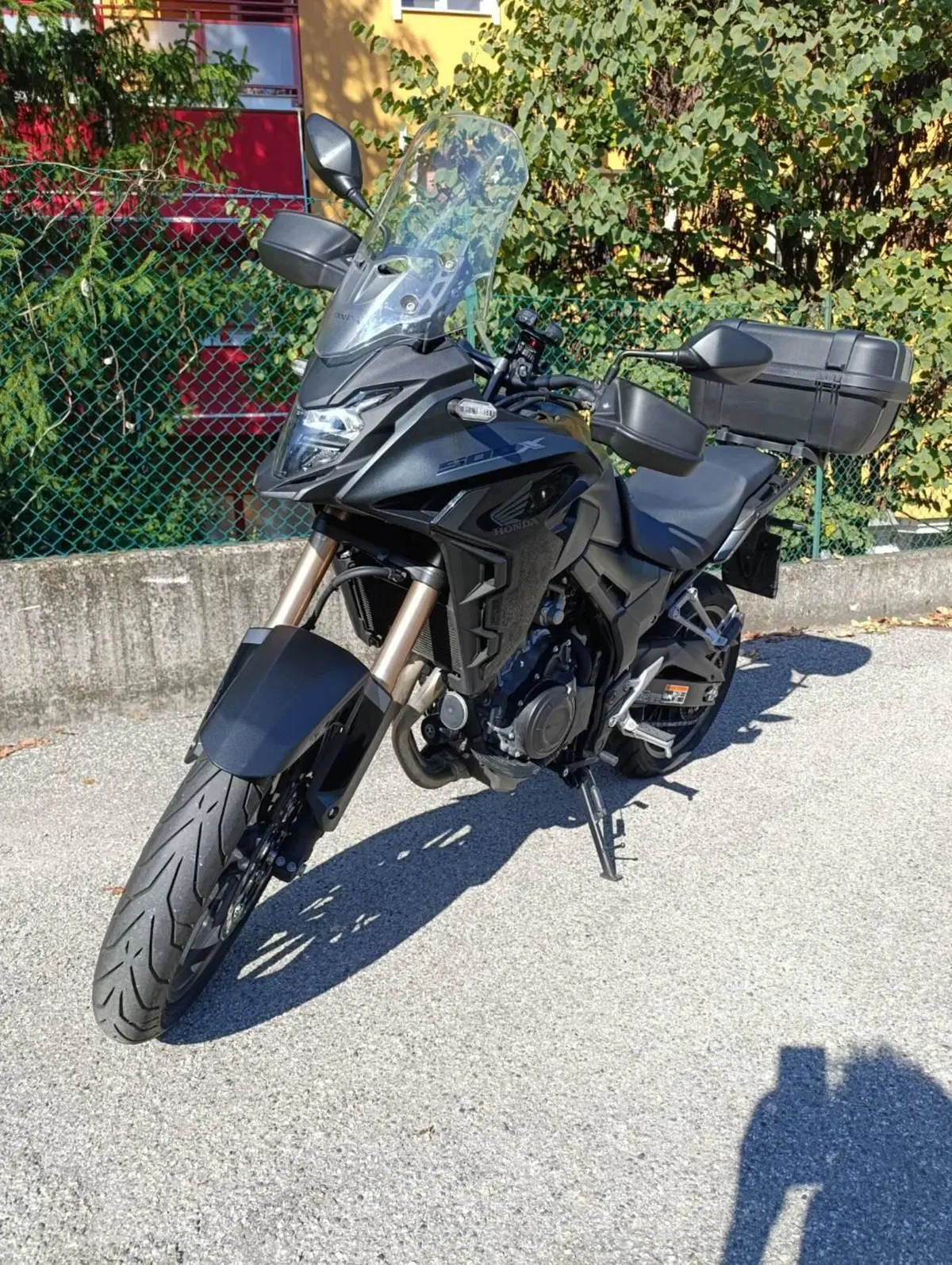Honda CB 500 X (2022 - 23) (6)