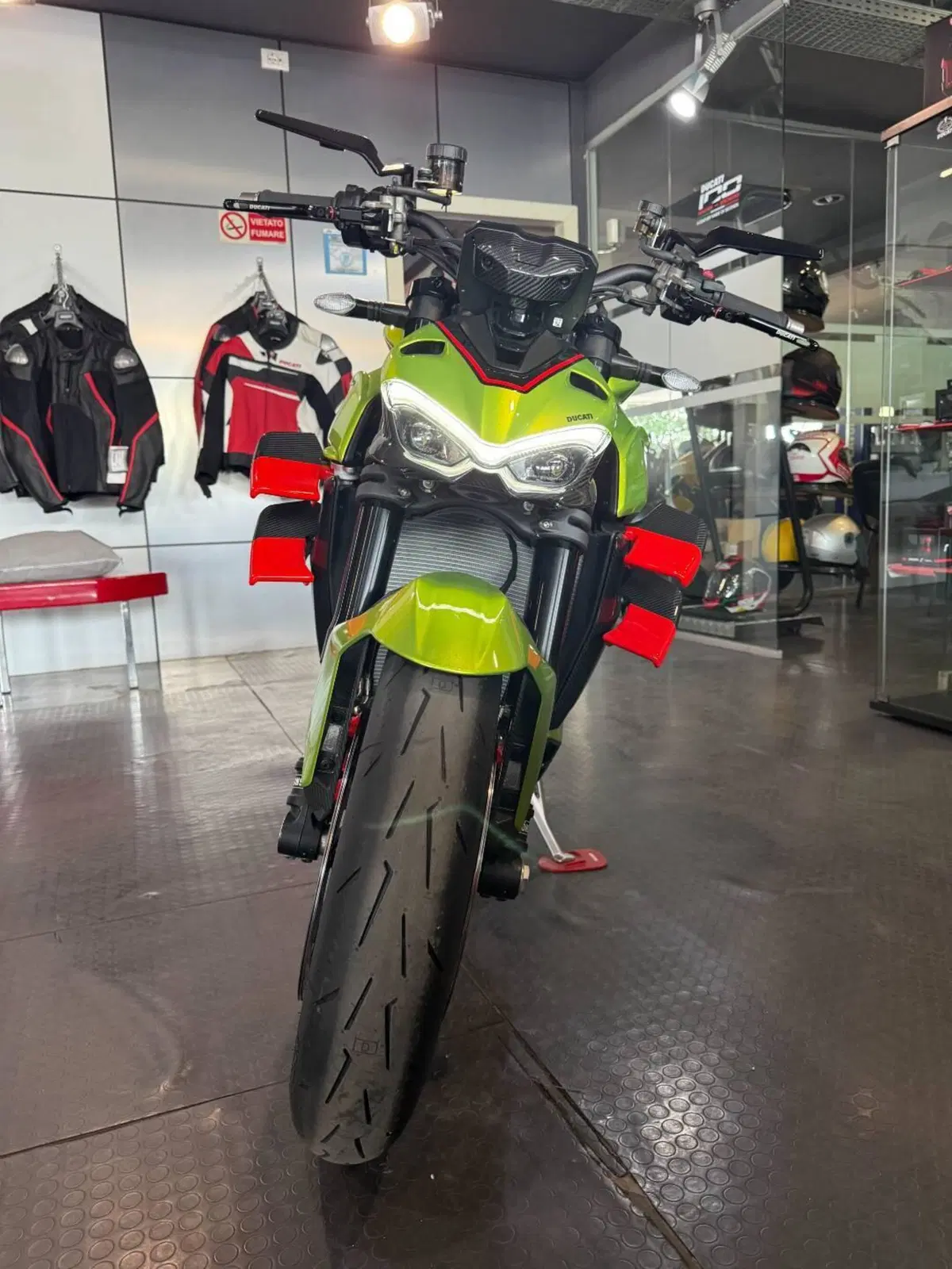 Ducati Streetfighter V4 Lamborghini (2023 - 24) (9)
