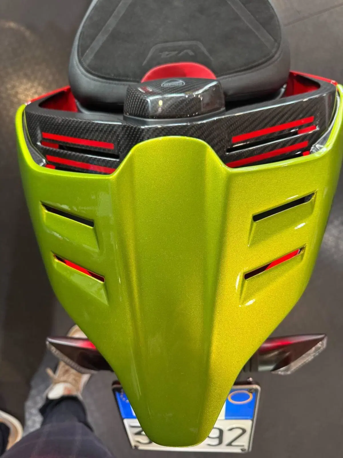 Ducati Streetfighter V4 Lamborghini (2023 - 24) (10)