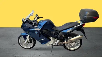 Bmw F 800 ST usata