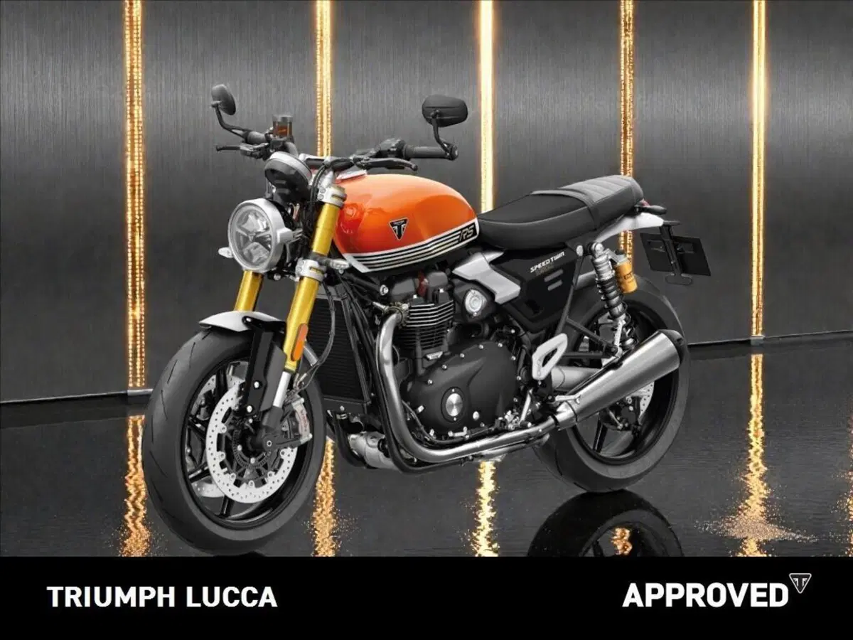 Triumph Speed Twin 1200 RS (2025 - 26) (2)
