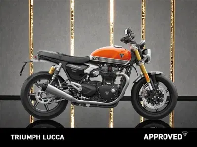 Triumph Speed Twin 1200 RS (2025 - 26) usata