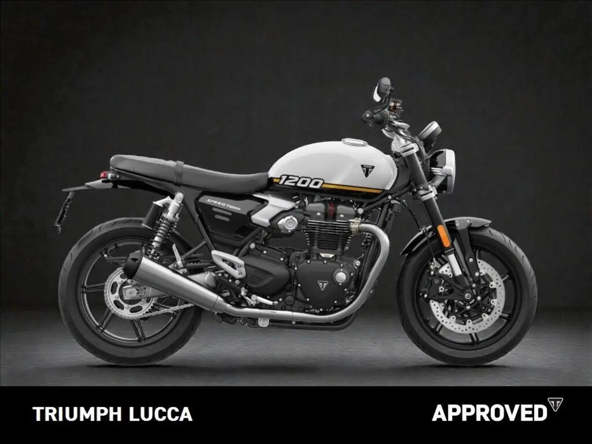 Triumph Speed Twin 1200 (2025 - 26)