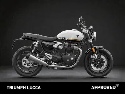 Triumph Speed Twin 1200 (2025 - 26) usata