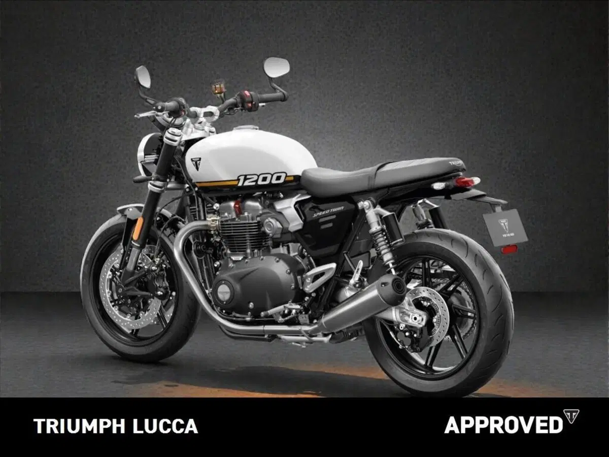 Triumph Speed Twin 1200 (2025 - 26) (2)