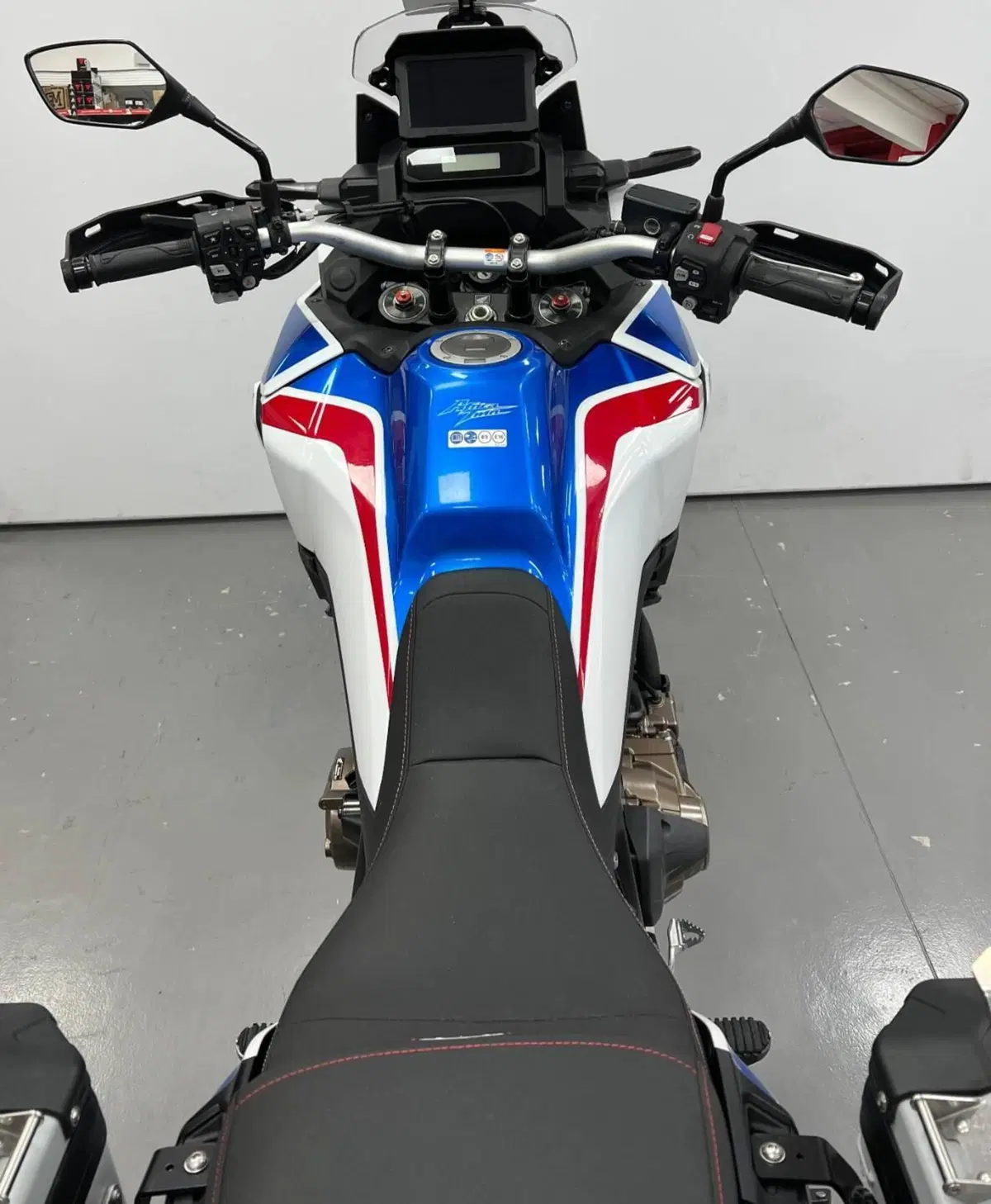 Honda Africa Twin CRF 1100L DCT (2020 - 21) (4)