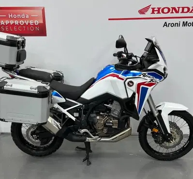 Honda Africa Twin CRF 1100L DCT (2020 - 21) usata