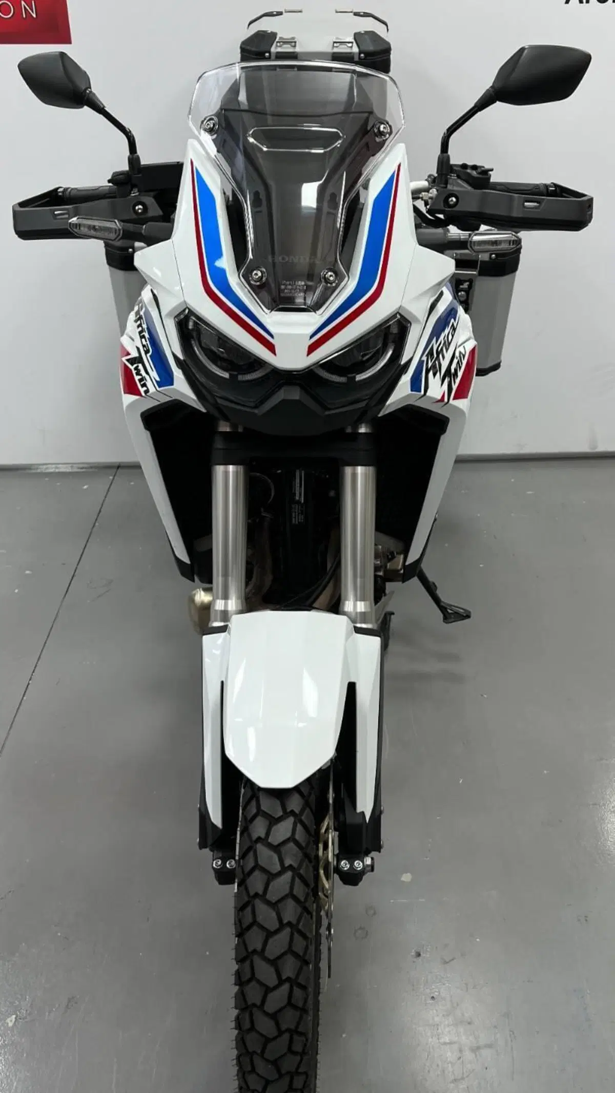 Honda Africa Twin CRF 1100L DCT (2020 - 21) (2)
