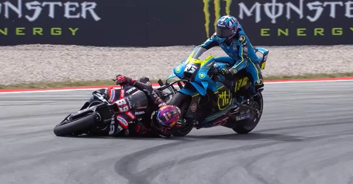 MotoGP 2026. GP d'Italia al Mugello. Strascichi sull'incidente Raul Fernandez-Jorge Mart&iacute;n: riunione Aprilia-Trackhouse