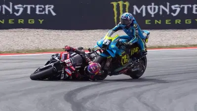 MotoGP 2026. GP d'Italia al Mugello. Strascichi sull'incidente Raul Fernandez-Jorge Mart&iacute;n: riunione Aprilia-Trackhouse