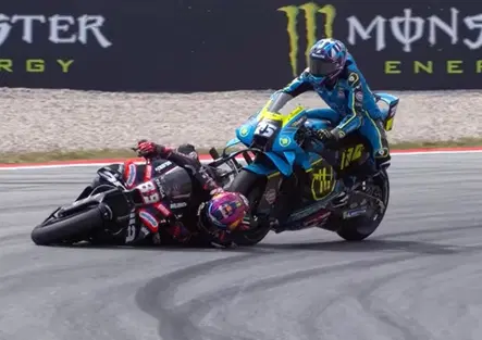 Strascichi sull'incidente Raul Fernandez-Jorge Martín: riunione Aprilia-Trackhouse