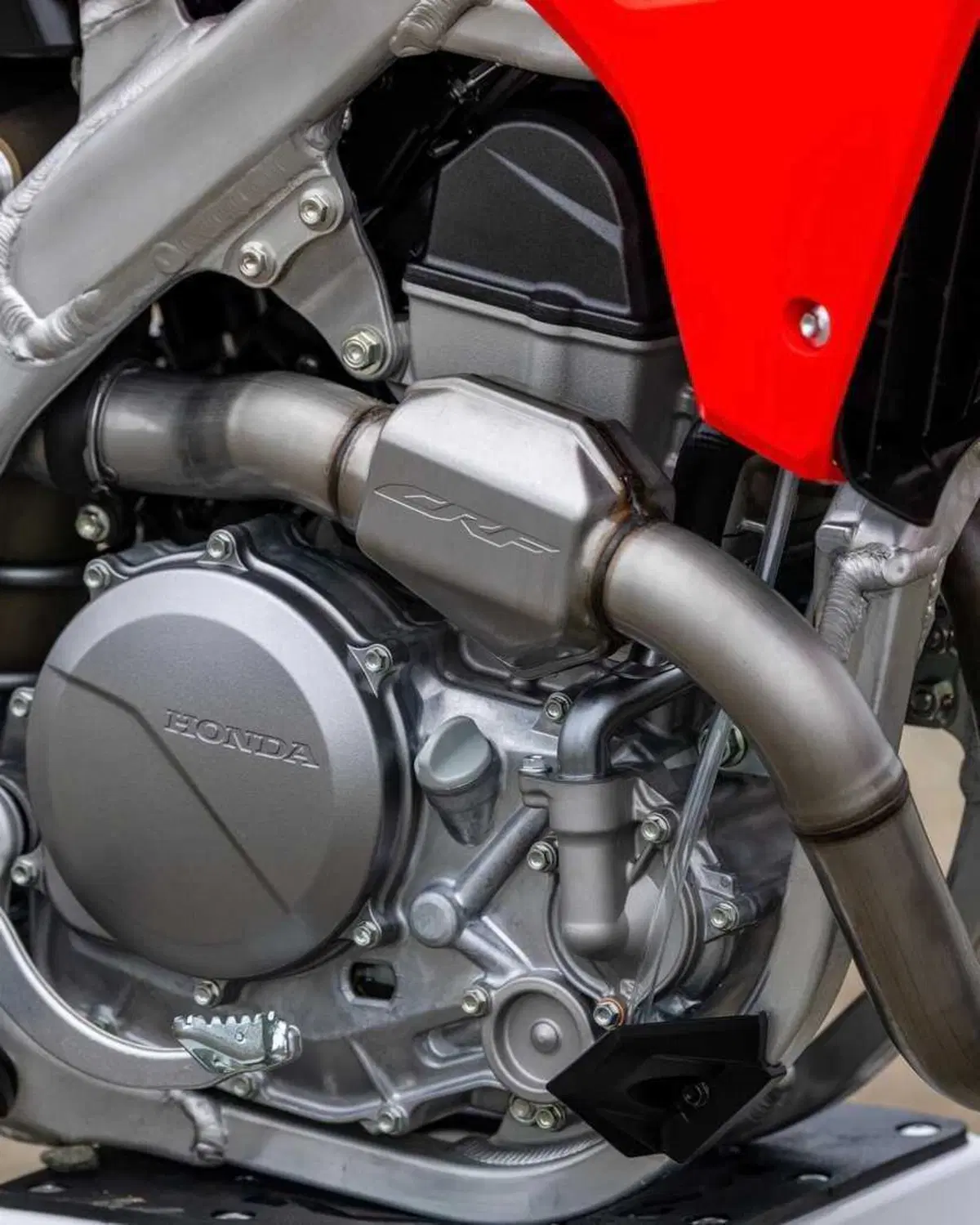 Rivoluzione Honda: ecco la nuova CRF 450R 2027 [GALLERY] (3)