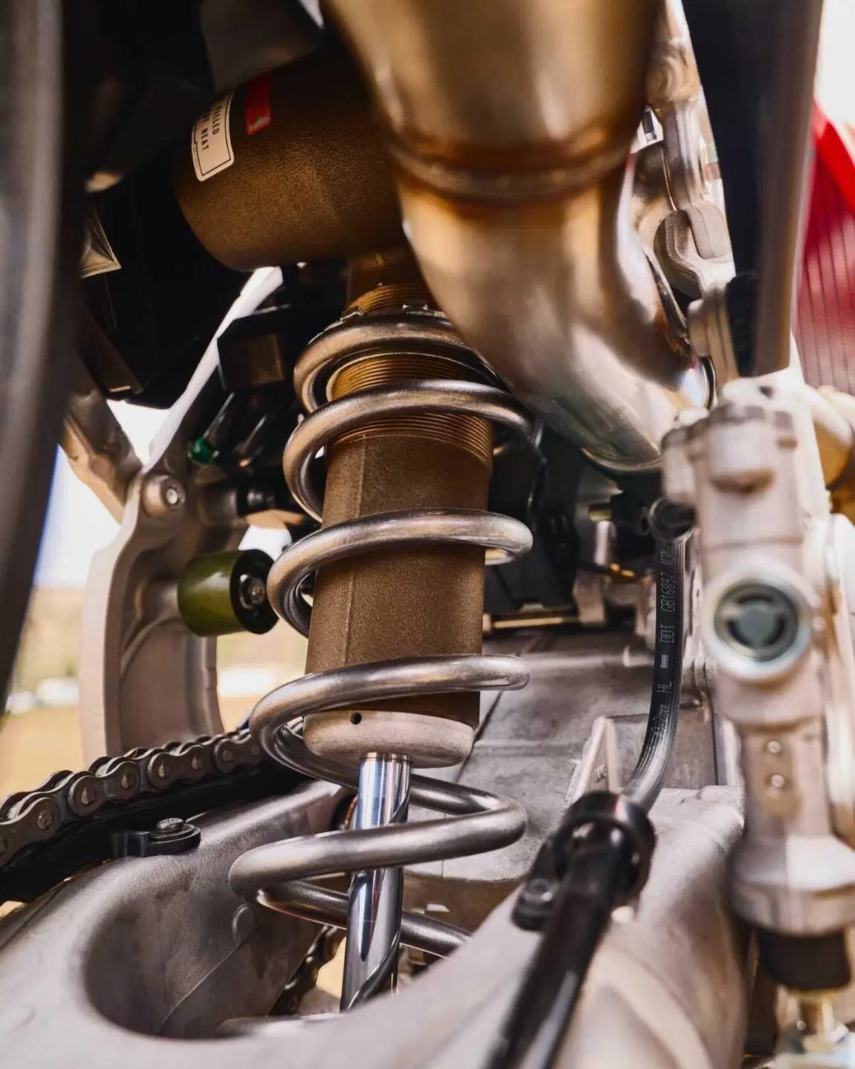 Rivoluzione Honda: ecco la nuova CRF 450R 2027 [GALLERY] (9)