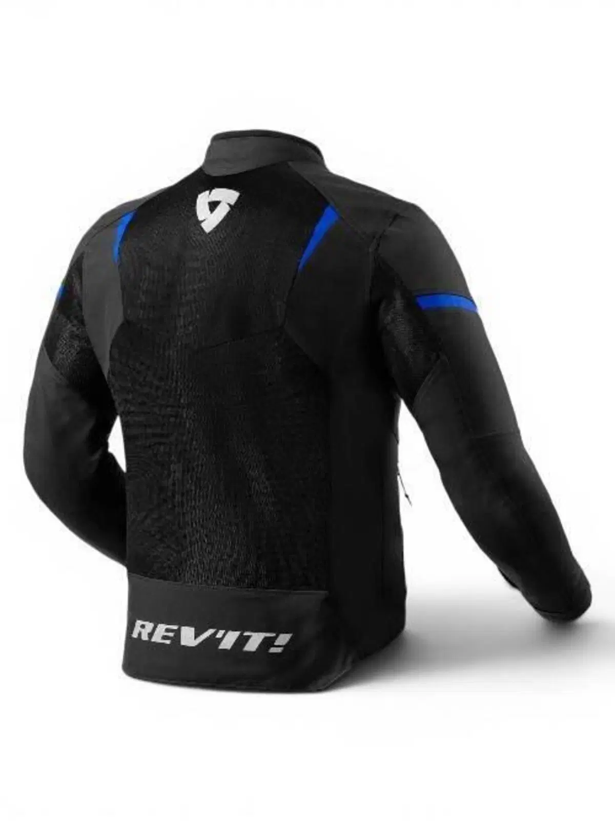 Giubbotto REV'IT Hyperspeed 2 GT Air blu Rev'it! (2)