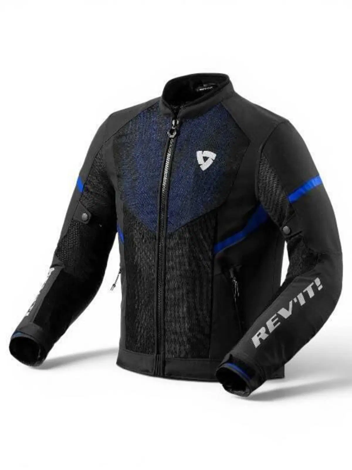 Giubbotto REV'IT Hyperspeed 2 GT Air blu Rev'it!